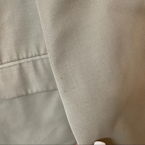 Pierre Balmain Tan Single Breasted Wool Blazer Jacket 48R - Picture 7 of 9